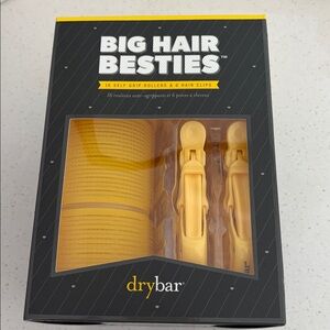 Drybar Rollers and Clip Set
